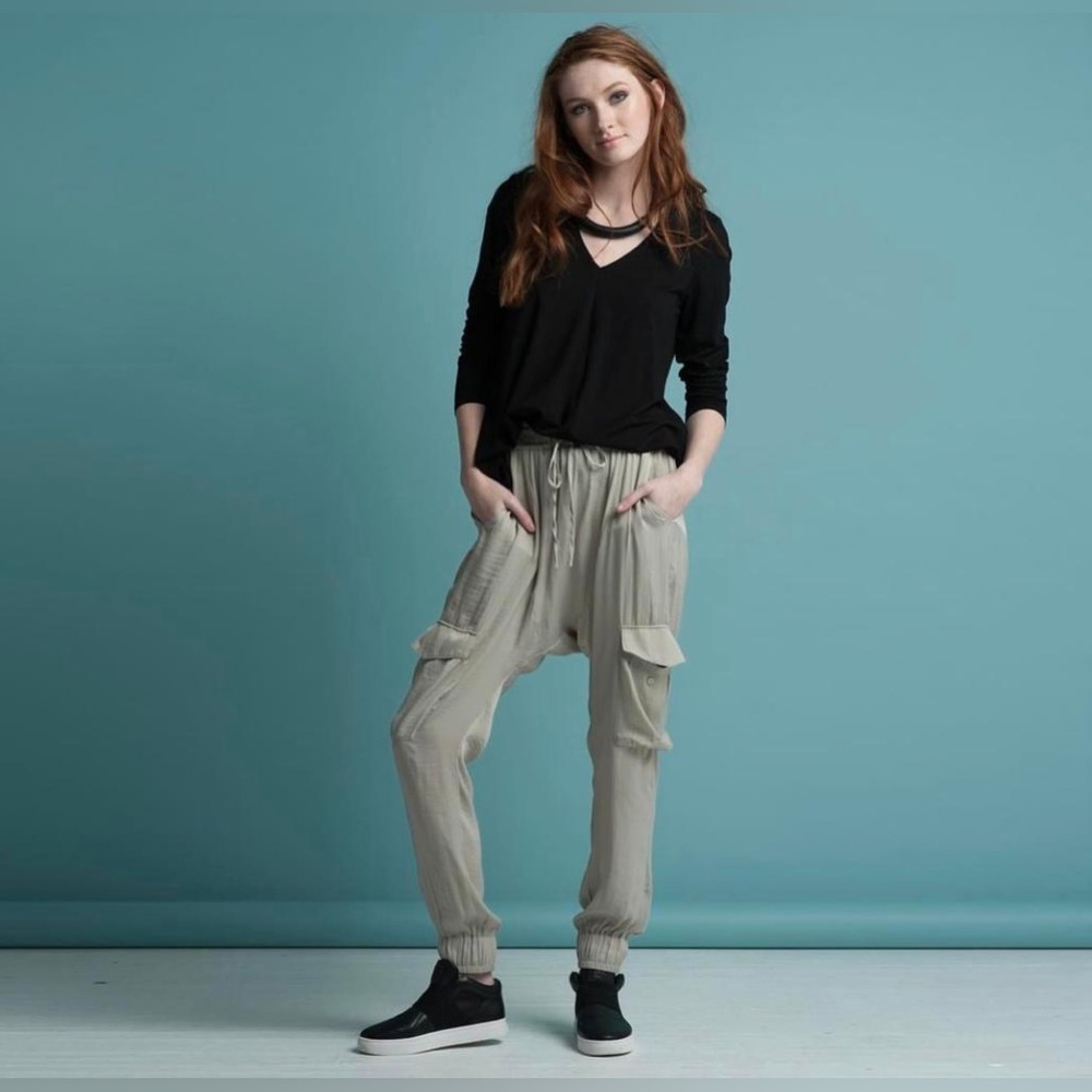 Ruti Teddy Joggers